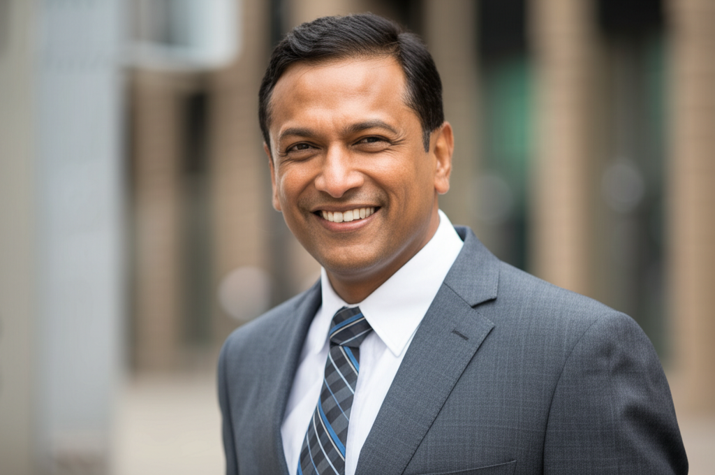 Rajesh Kumar