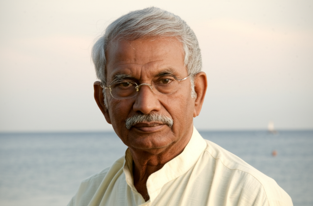 Vikram Mehta