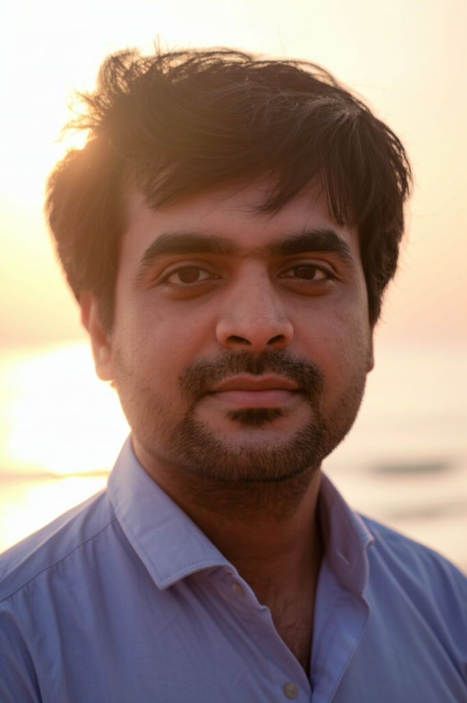 Sanjay Patel